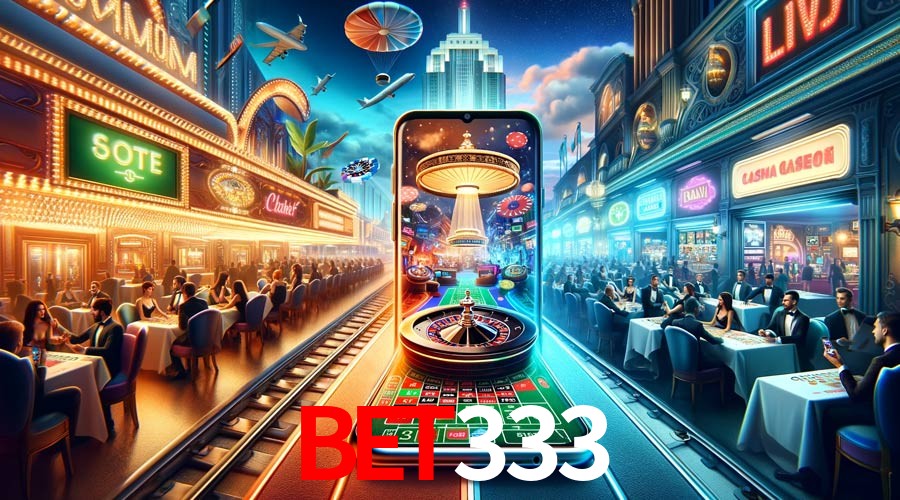 Slot Games bet333