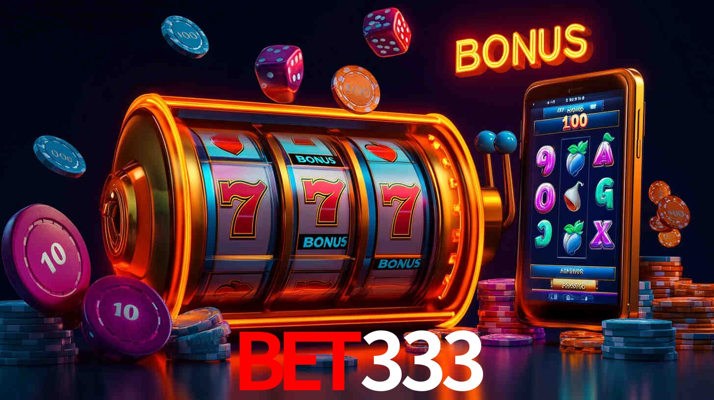 A Popularidade dos Caça-Níqueis no bet333