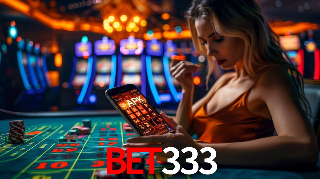 Blackjack Table bet333
