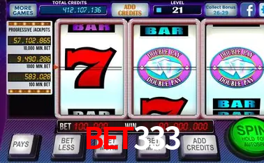 Descubra o Mundo do Cassino Online com bet333